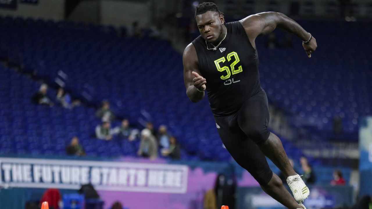 What Georgia OT Isaiah Wilson brings to the Tennessee Titans - The