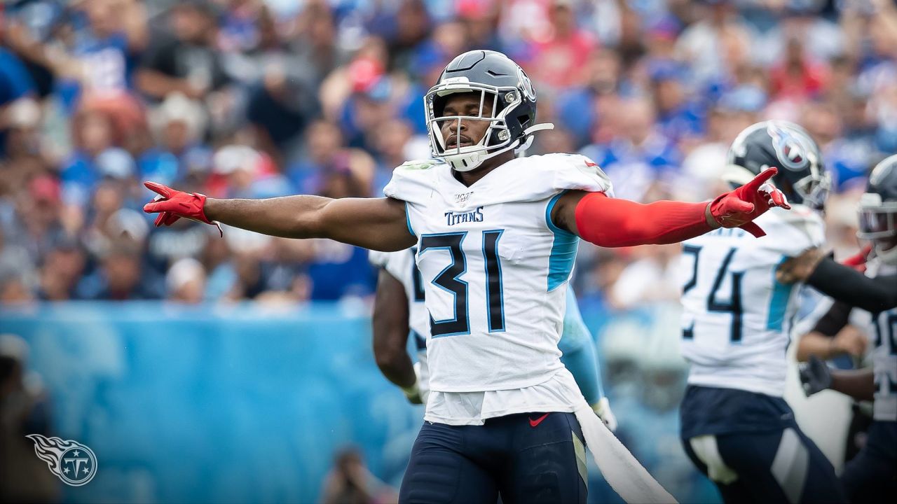 Tennessee Titans: Kevin Byard has a Jobu-like pre-game ritual