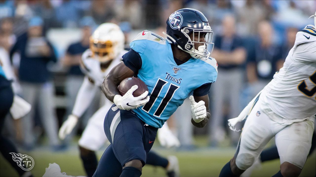 Harold Landry and A.J. Brown are bright spots for the Tennessee Titans