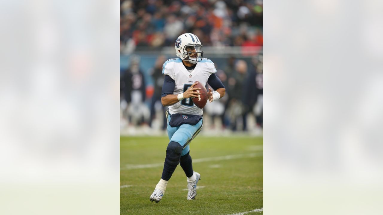 Titans vs Dolphins: Marcus Mariota should throw deep, Mike Vrabel says