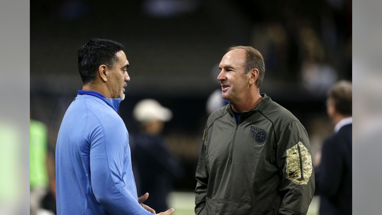 Former Titans head coach Mike Mularkey goes scorched earth on ownership - A  to Z Sports