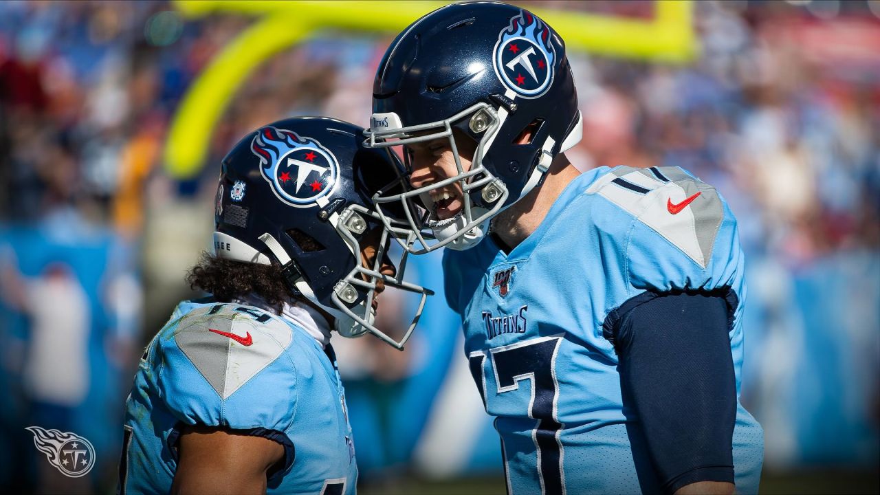 NFL Playoff Banner features Tannehill prominently : r/Tennesseetitans