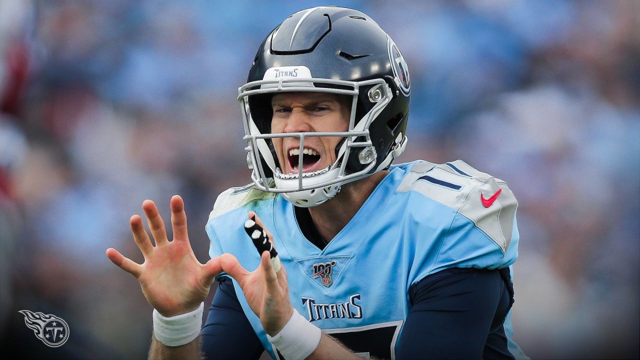 Titans get QB Ryan Tannehill back after 2 games vs Denver