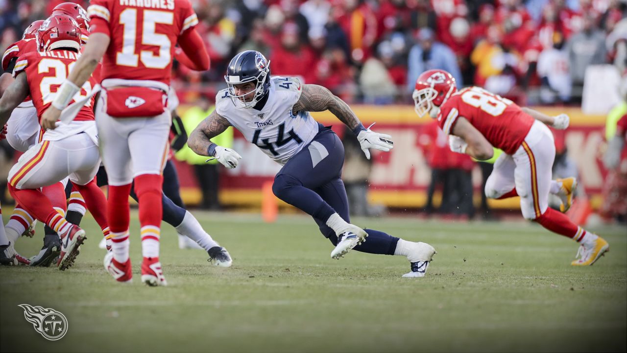 Chiefs shut down Henry, Titans game plan in AFC title game – KGET 17