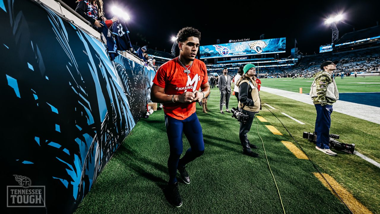 Titans End Season With Heartbreaking, 20-16 Loss to the Jaguars