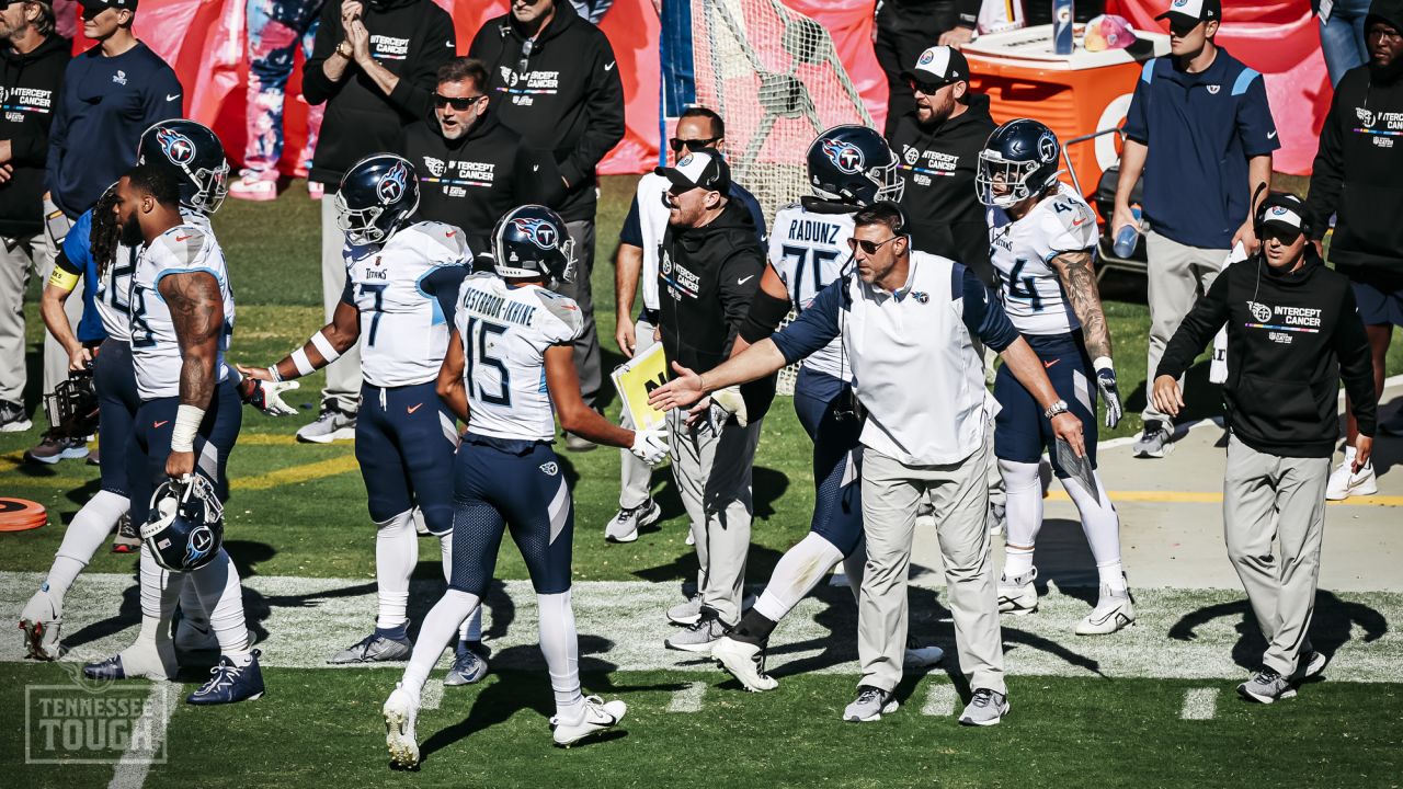 Tennessee Titans' winners and losers from Week 4 win over Commanders