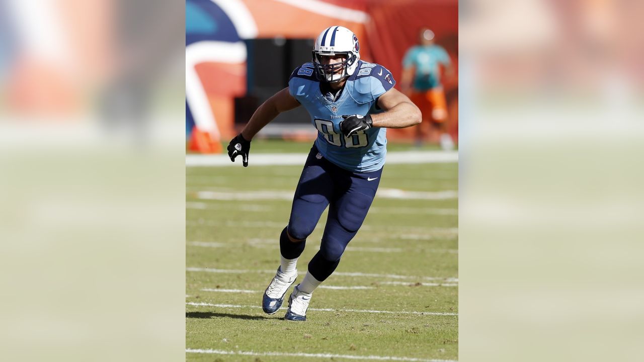 Tennessee Titans Agree to Terms with Craig Stevens - Music City Miracles