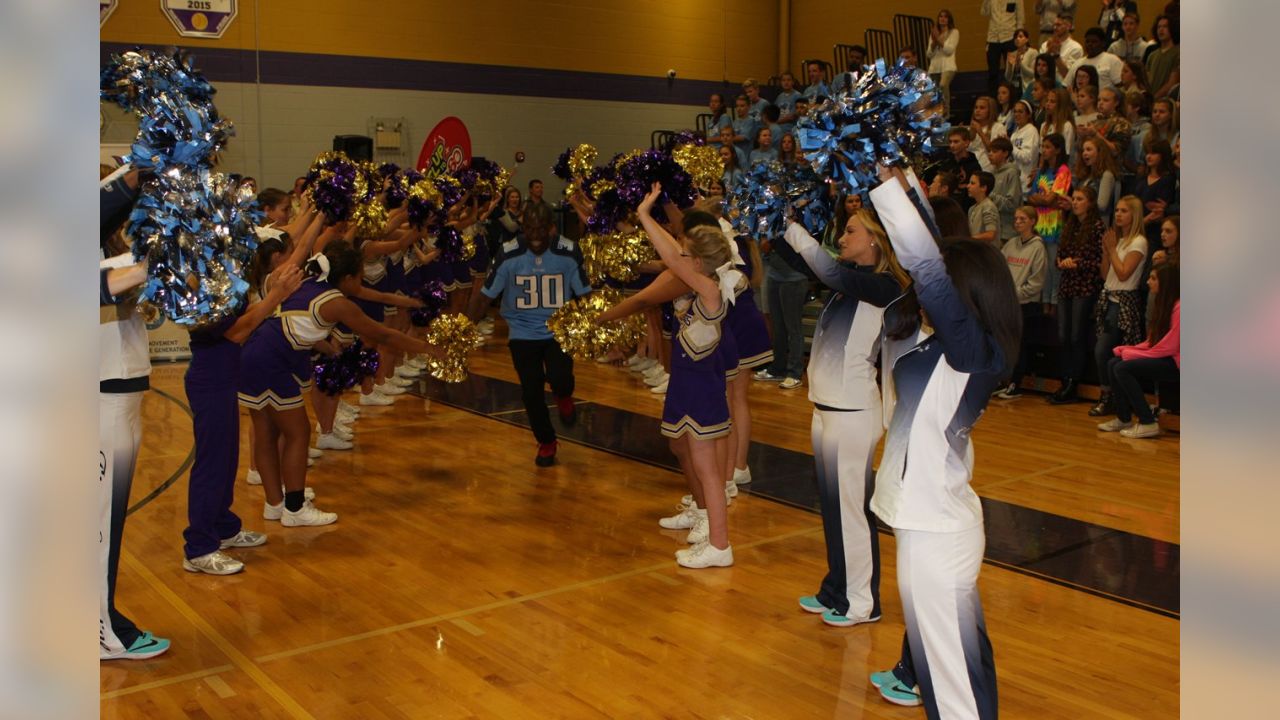 Cheer  Rampart High School