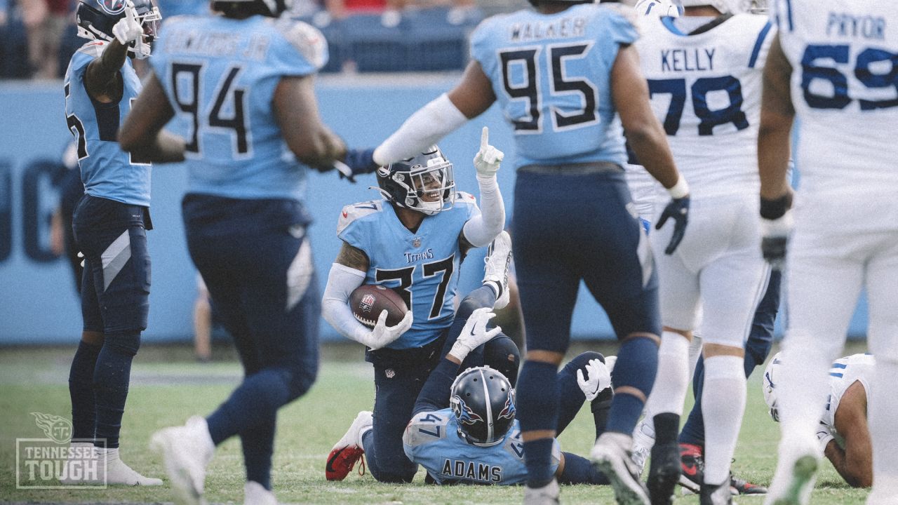 Titans Sweep Colts for the Second Year in a Row, Thanks to Sunday's 19-10  Win