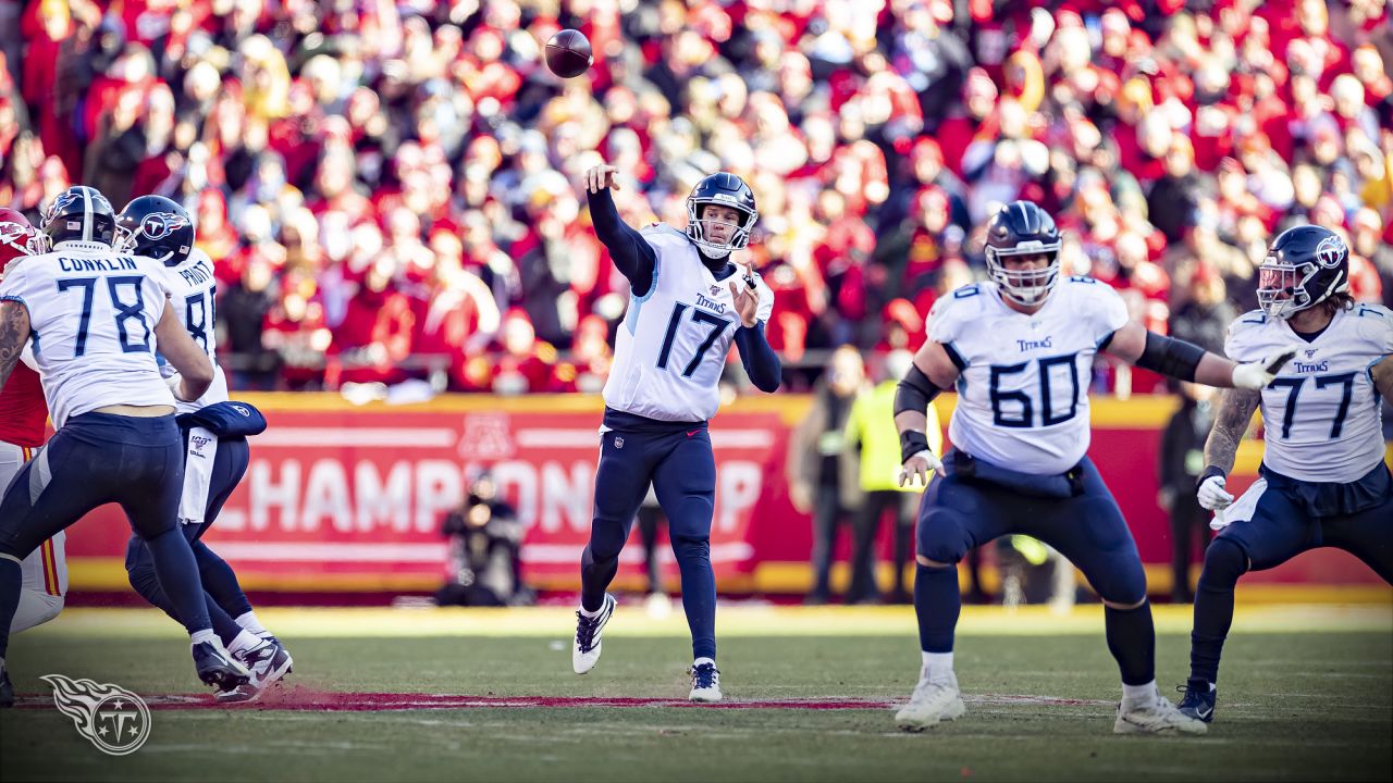 NFL playoffs: Titans end brilliant postseason run to Chiefs in AFC title  game - Sports Illustrated