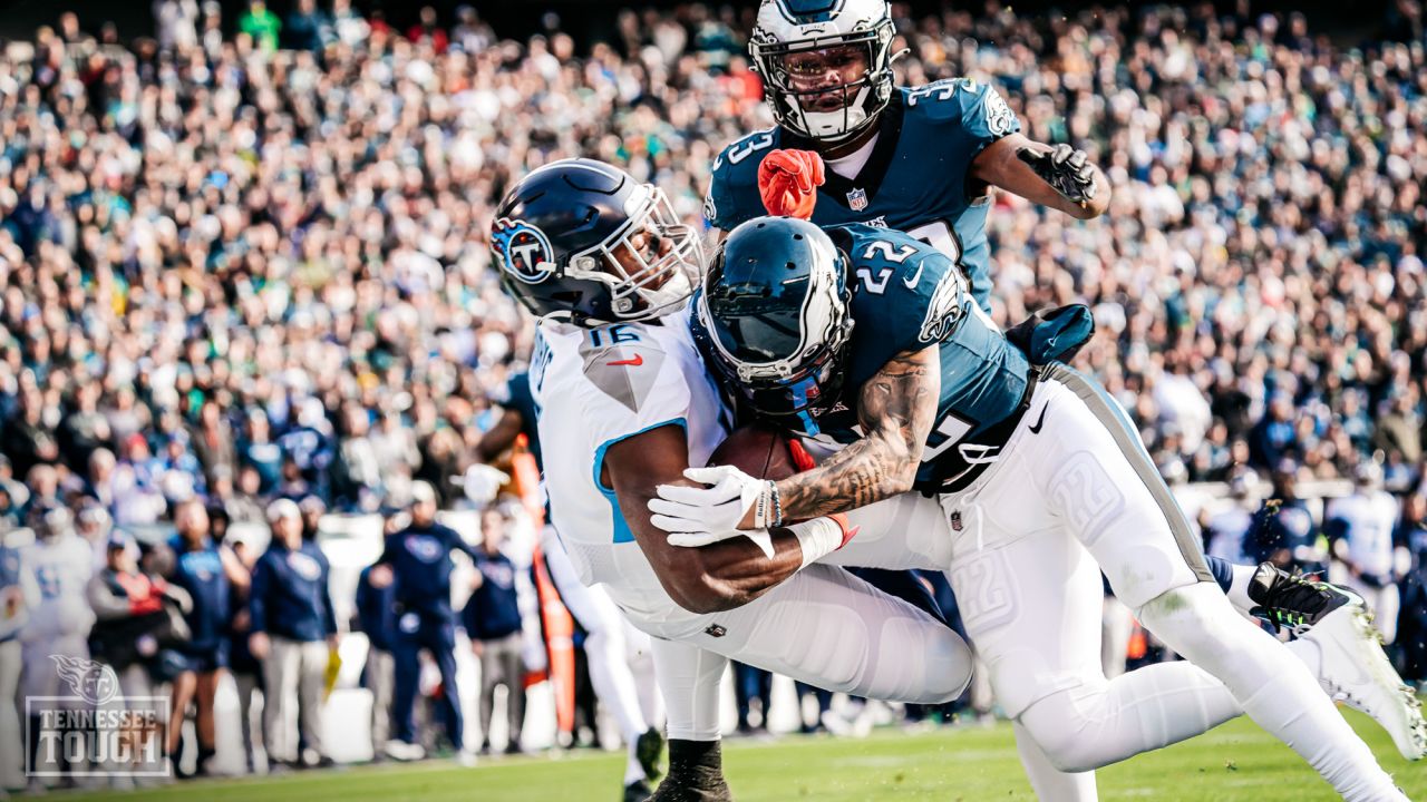 Six Things That Stood Out for the Titans in Sunday's 35-10 Loss to the  Eagles