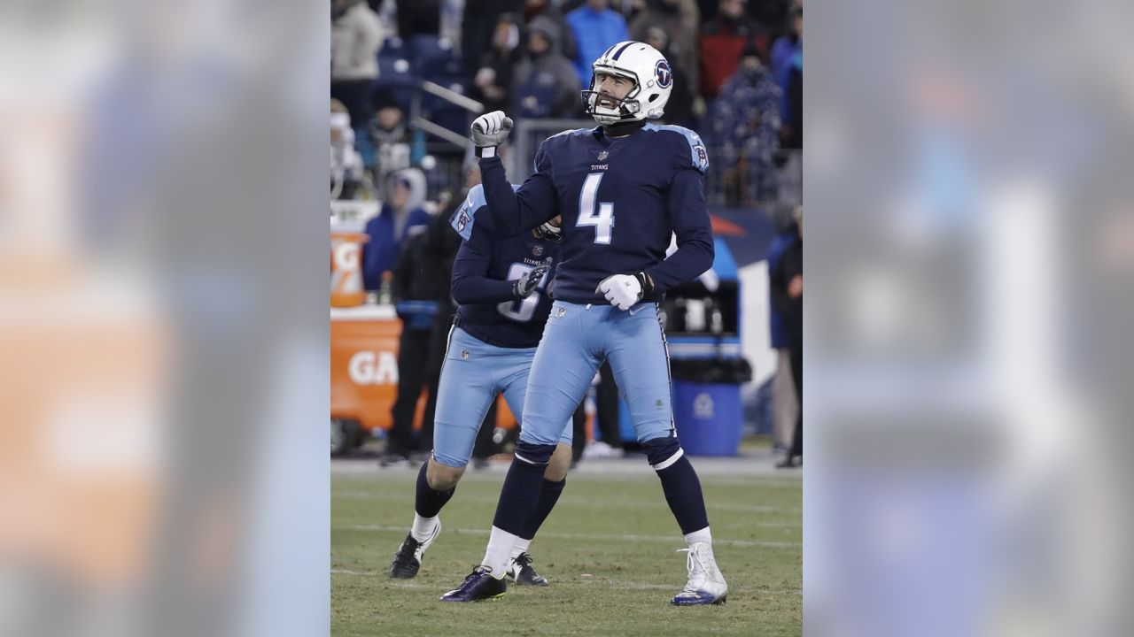 Would Titans Bring Back Ryan Succop? - Sports Illustrated Tennessee Titans  News, Analysis and More