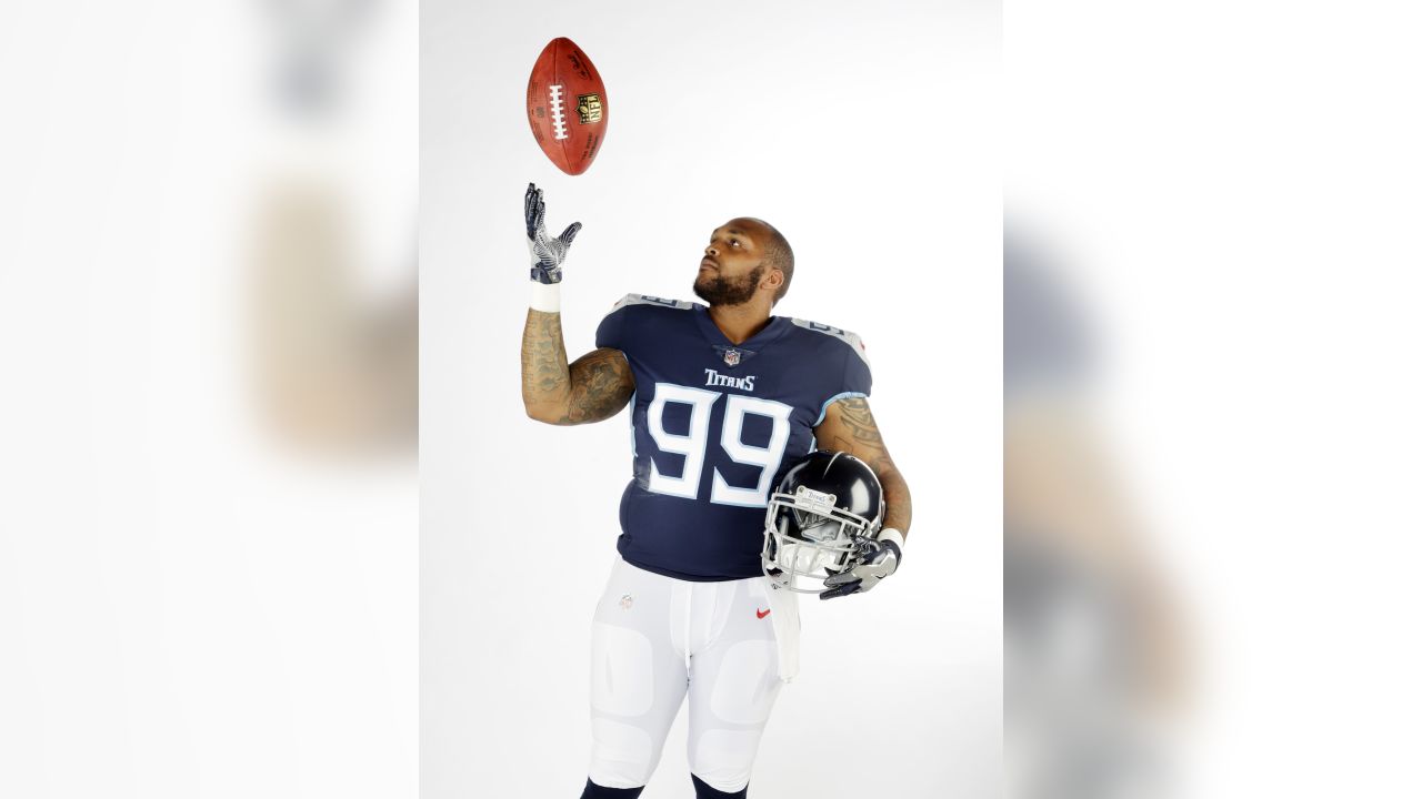 Jurrell Casey 'Confused,' 'Hurt' by Tennessee Titans' Decision to