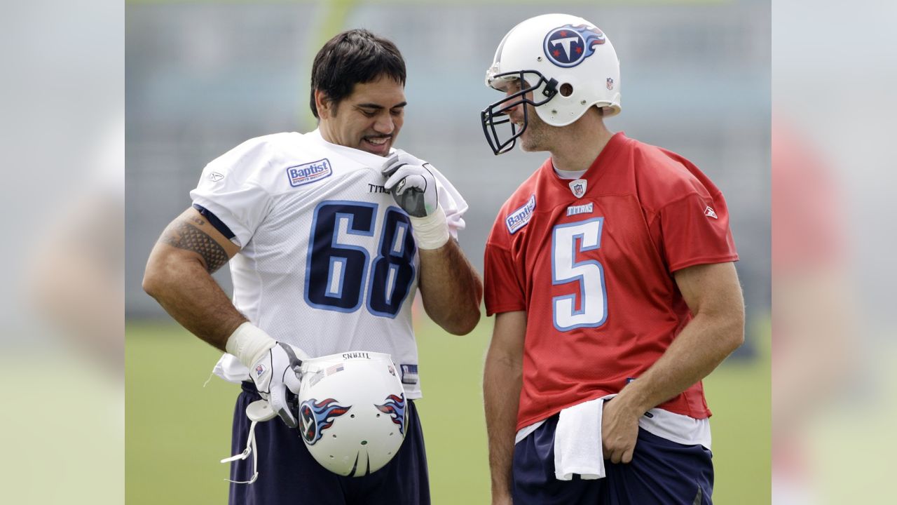 Stream Former Tennessee Titans Center Kevin Mawae Joins Sports Night 5-8-15  by thegamenashville.com