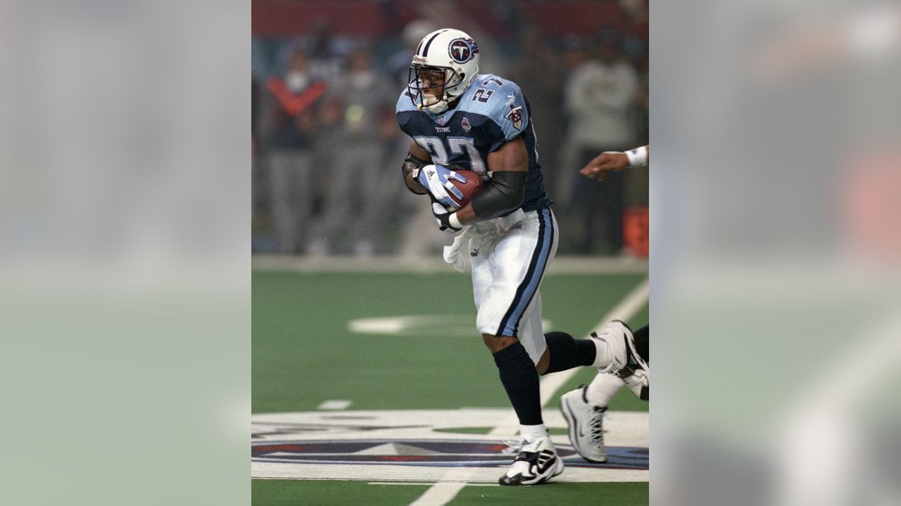 Titans Recall Final Play of Super Bowl XXXIV