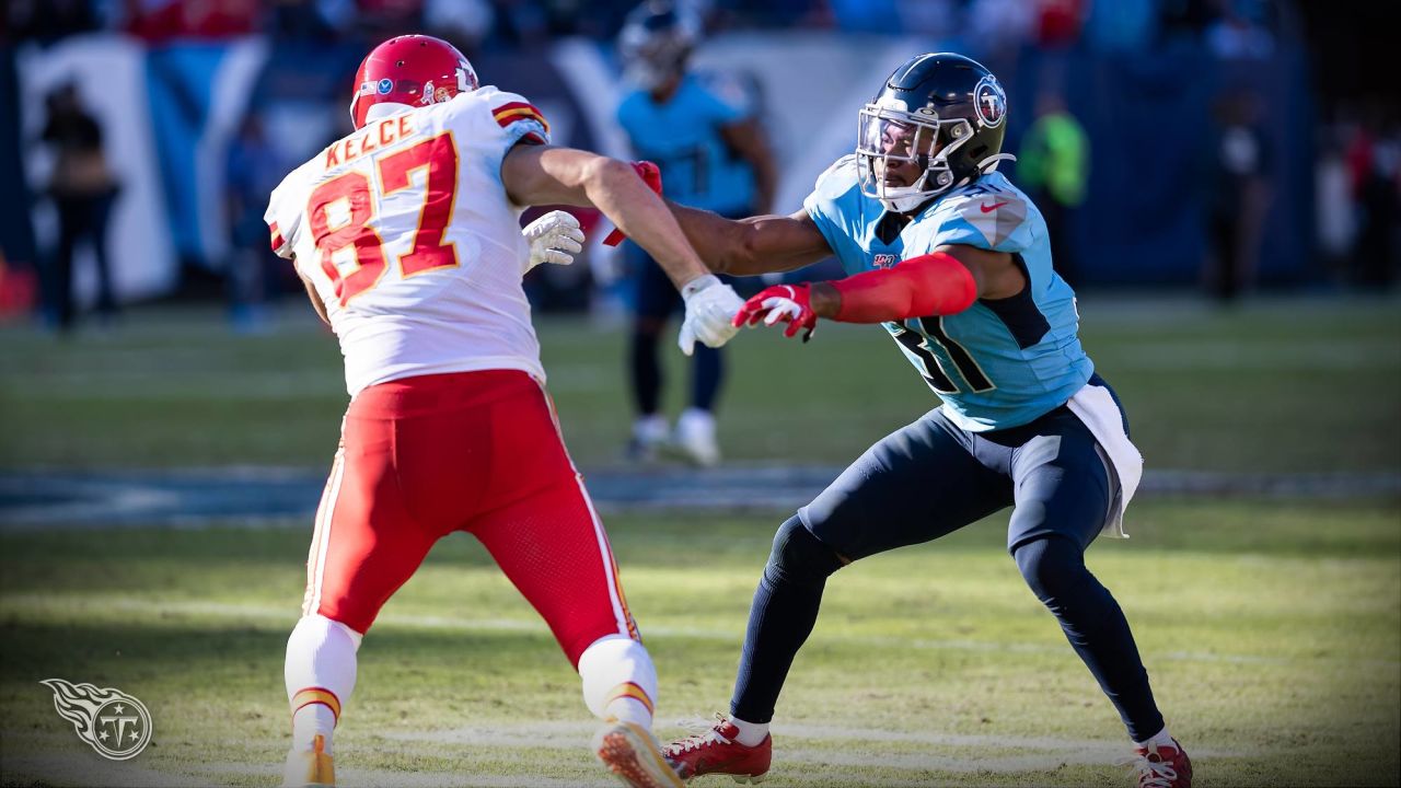 Titans' Joshua Kalu had key role in both field goals Chiefs botched -  Arrowhead Pride