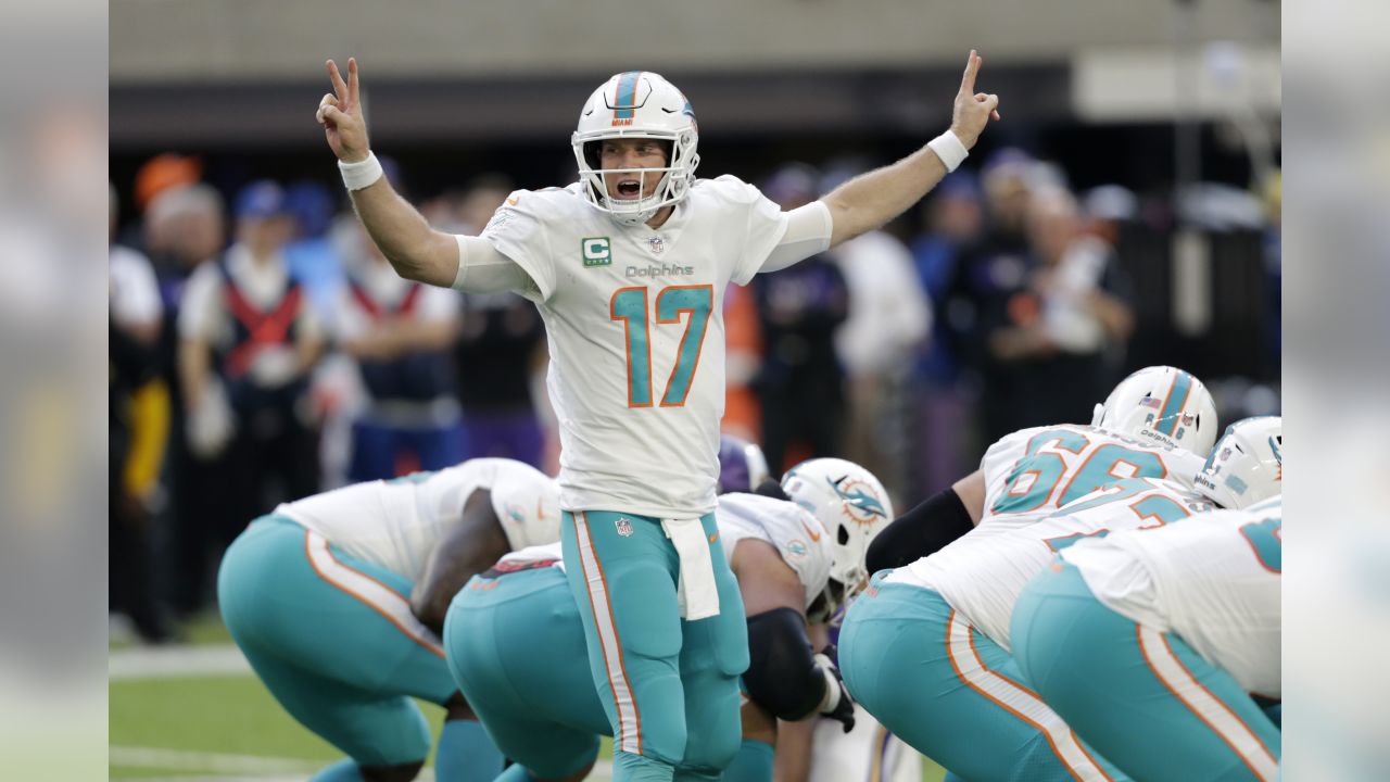 Ryan Tannehill signs $77.7 million, 4-year extension with Miami