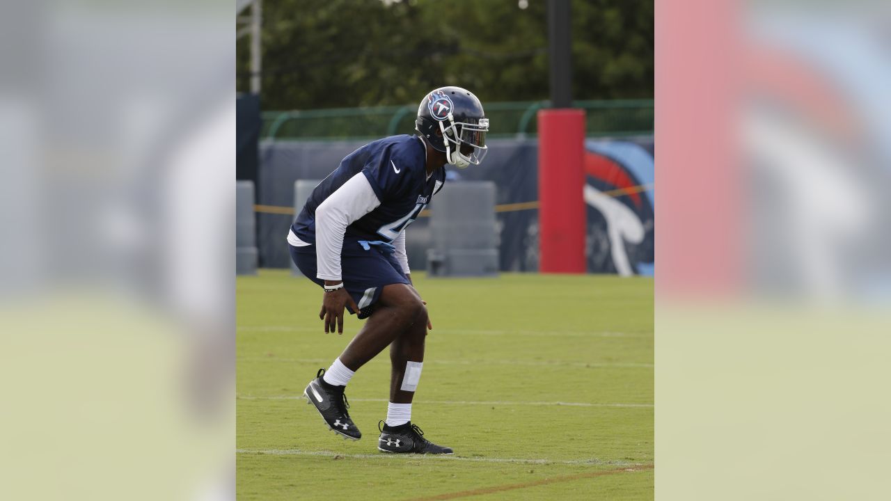 Proud Nephew: Titans RB Dalyn Dawkins Treasures Advice from HOF Uncle Brian  Dawkins