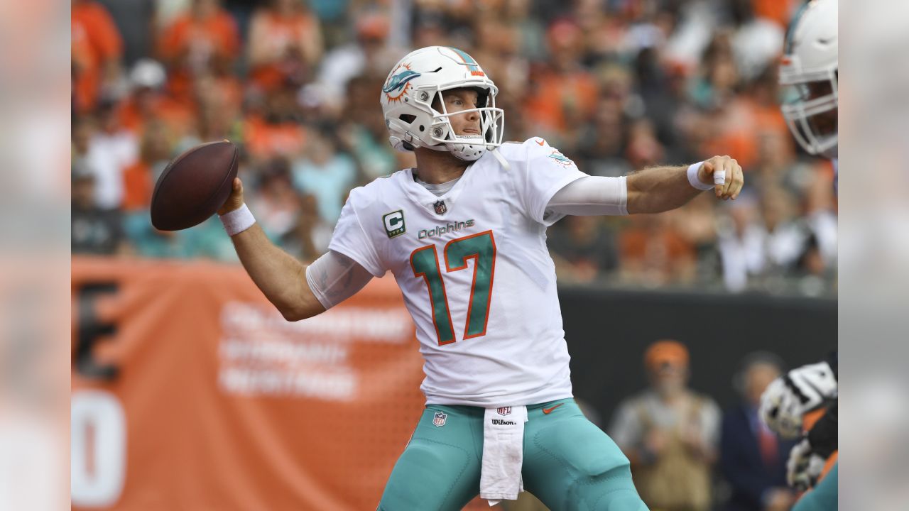 Game recap: Miami Dolphins, Cincinnati Bengals, Oct. 7, 2018