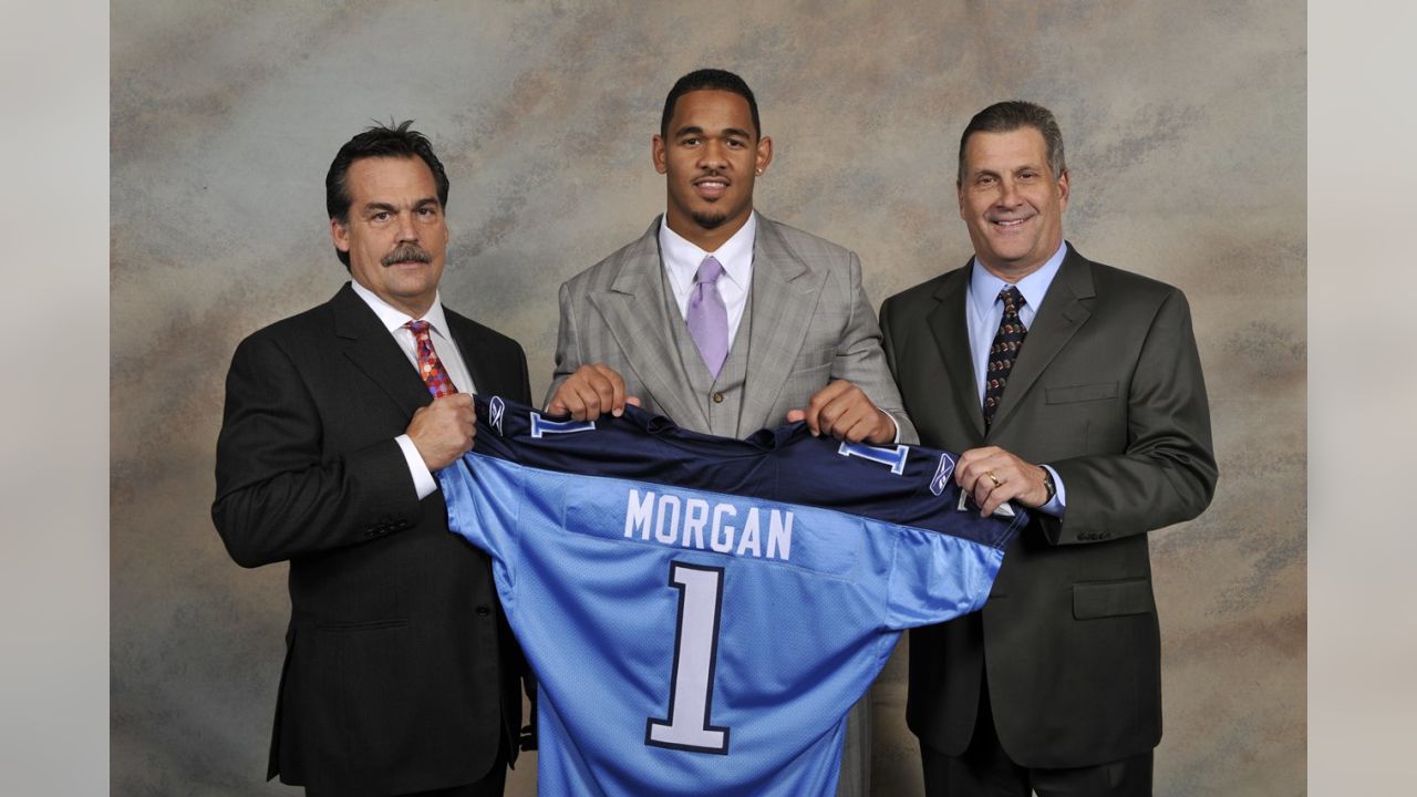 ESPN's Todd McShay Discusses His Best-Case Scenario for the Titans in First  Round of NFL Draft