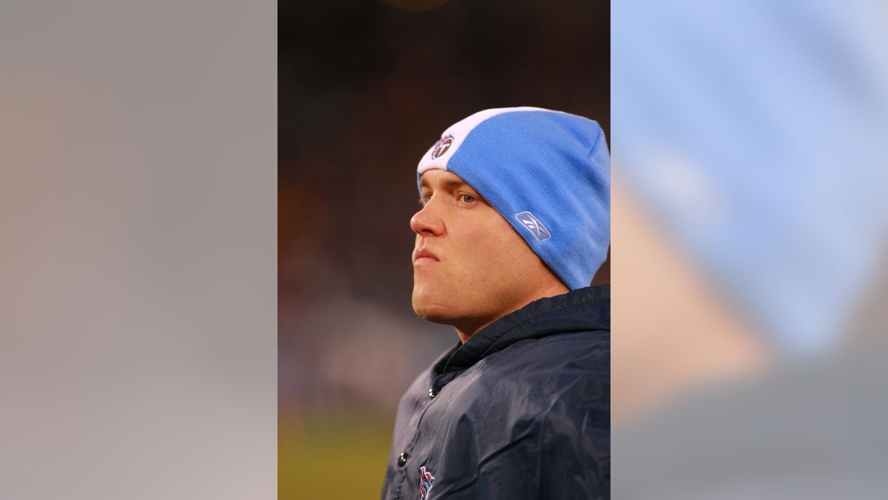 Brett Kern celebrating the life of Rob Bironas : r/Tennesseetitans