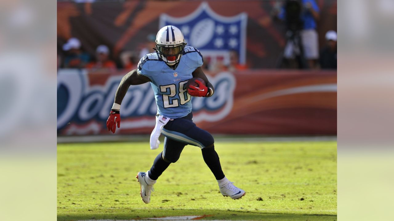 B/R Gridiron on X: .@ChrisJohnson28 thinks Tennessee's RB1s are in the  elite category: ➖ Derrick Henry ➖ Chris Johnson ➖ Eddie George ➖ Earl  Campbell  / X