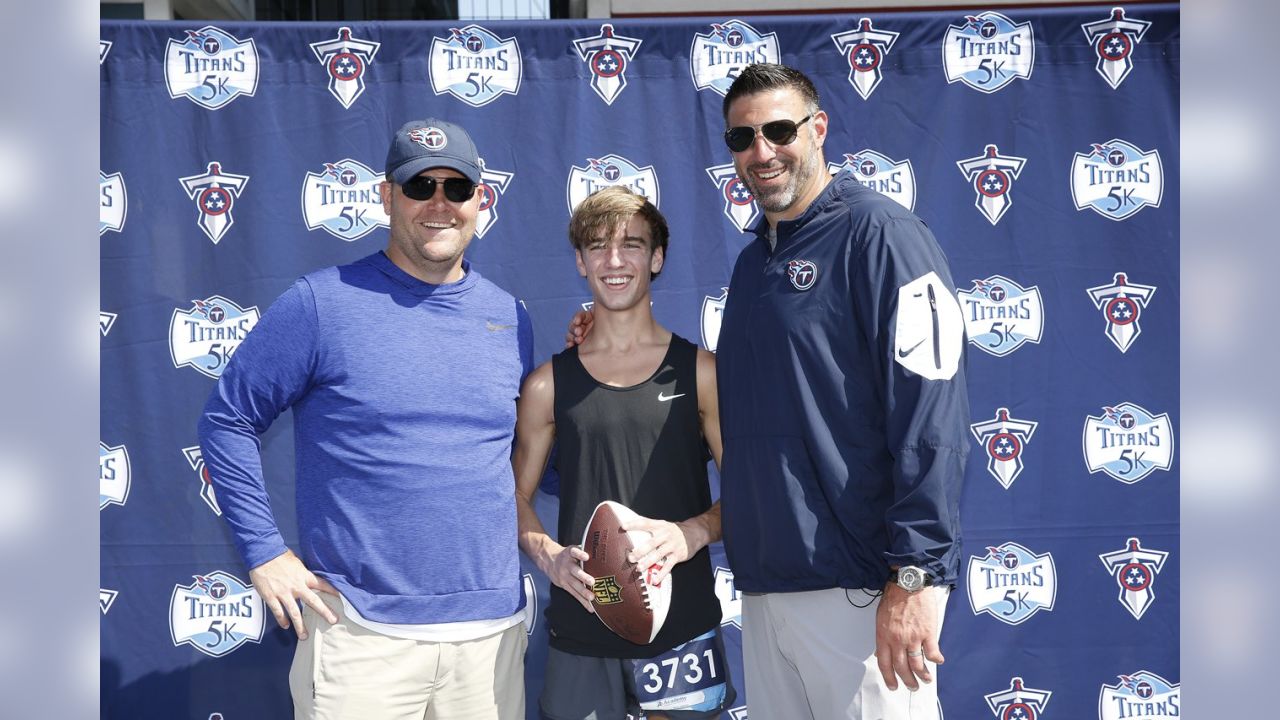 Five Observations from the Titans 5K