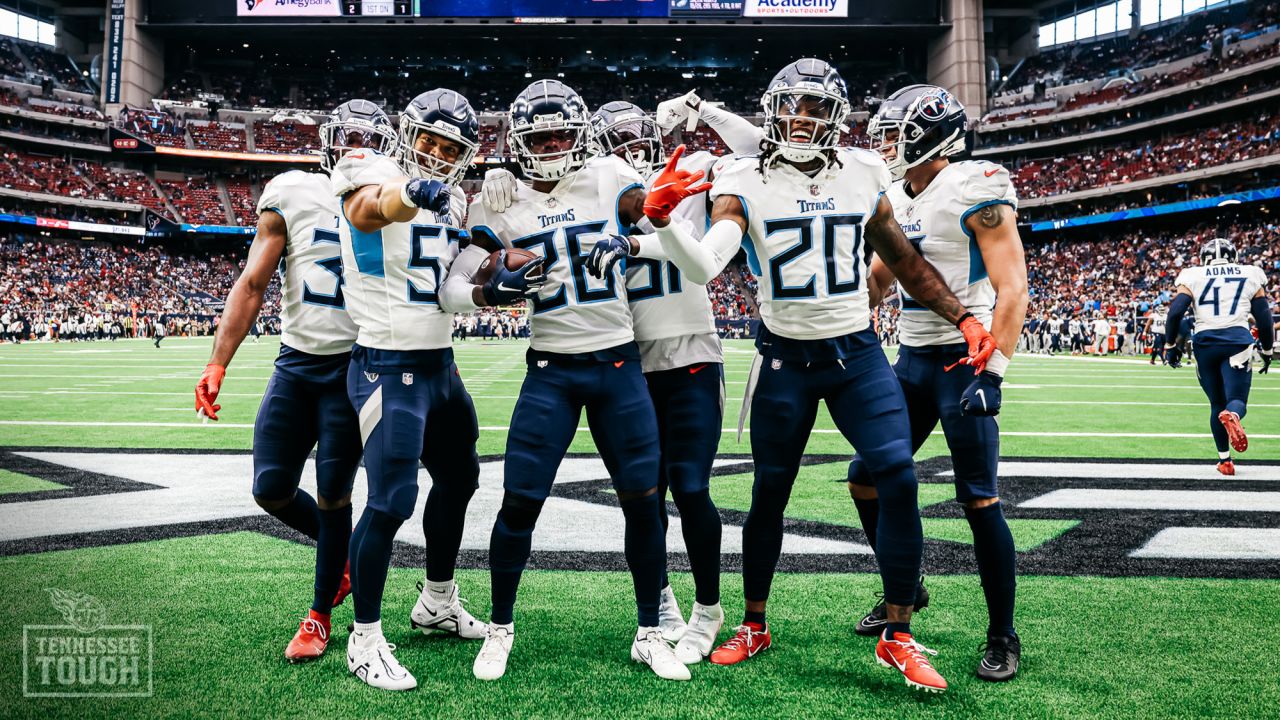 Titans Invade NRG Stadium for Week 8 Matchup With Texans