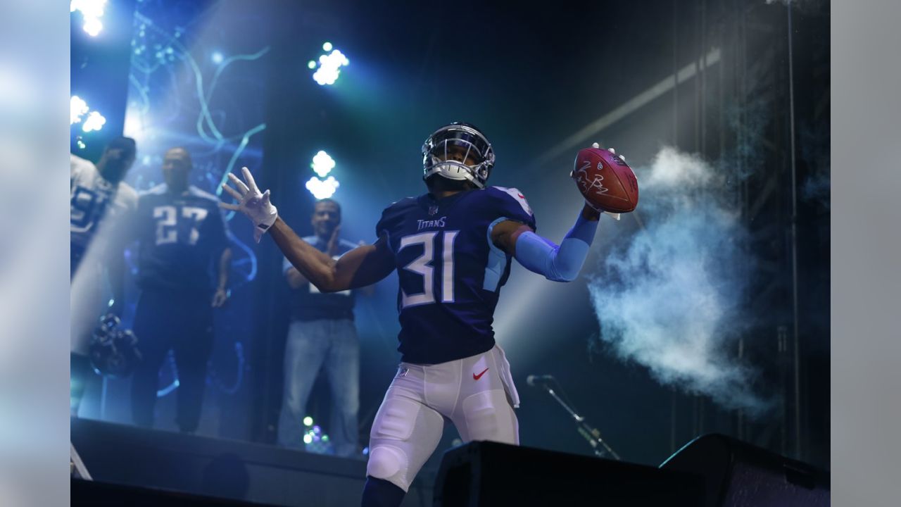 Titans Release 2020 Schedule, and it Includes Three Prime-Time Contests