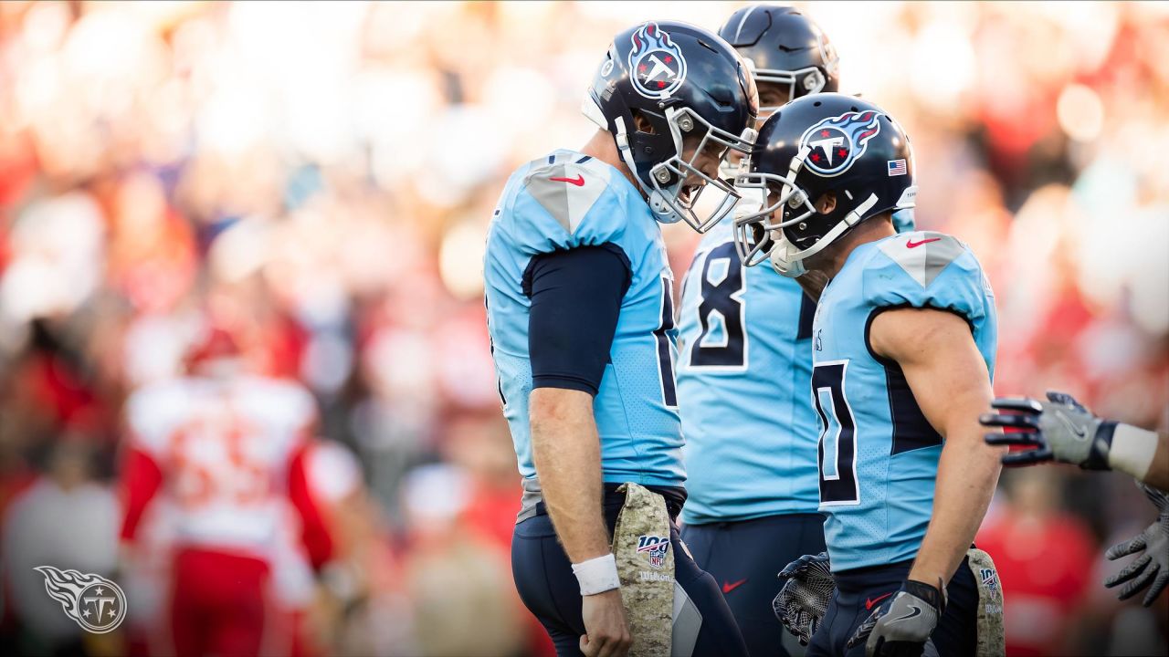 Titans QB Ryan Tannehill Named NFL's Comeback Player of the Year at NFL  Honors Prior to Super Bowl LIV