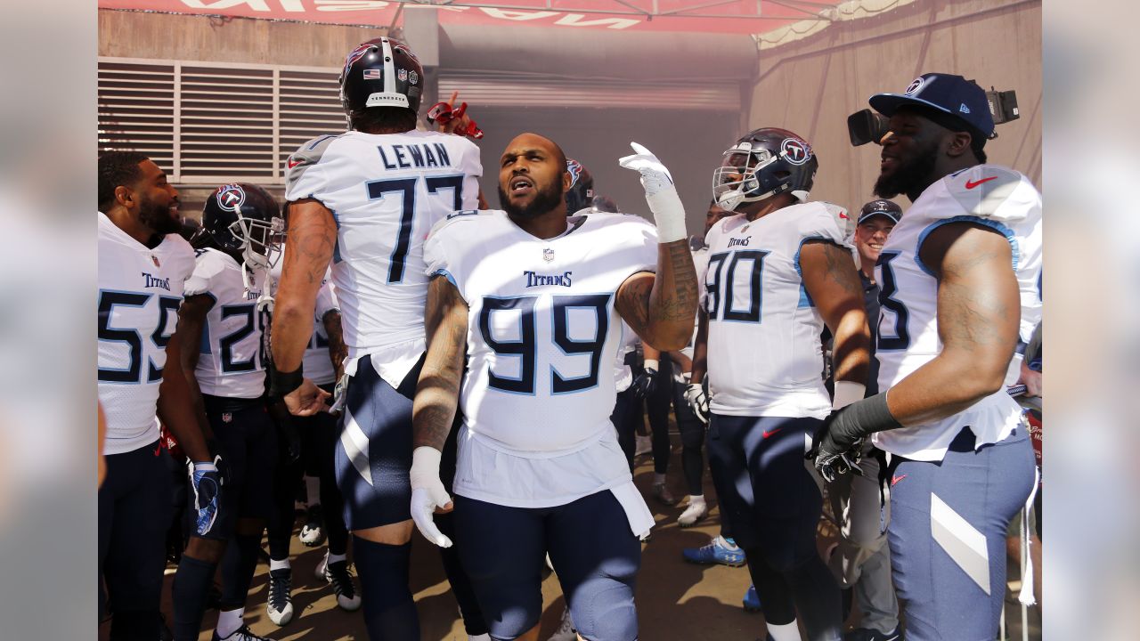 Jurrell Casey, Pro Bowl DL, heads to Broncos super motivated