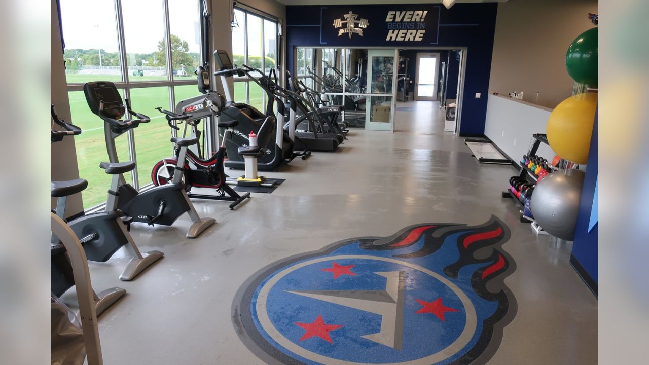 New Building Updates at Saint Thomas Sports Park