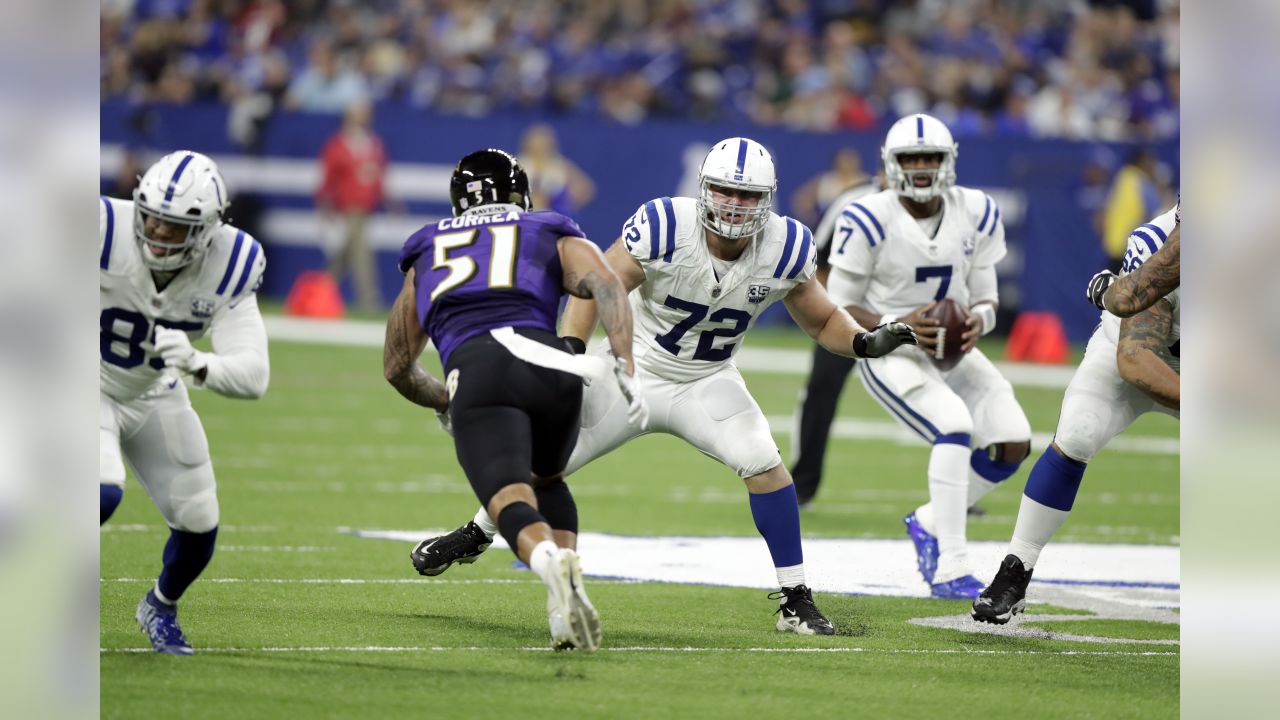 Cincinnati Bengals linebacker Brandon Bell stands on the field during the  second half of an NFL football game against the Baltimore Ravens in  Baltimore, Sunday, Dec 31, 2017. (AP Photo/Patrick Semansky Stock