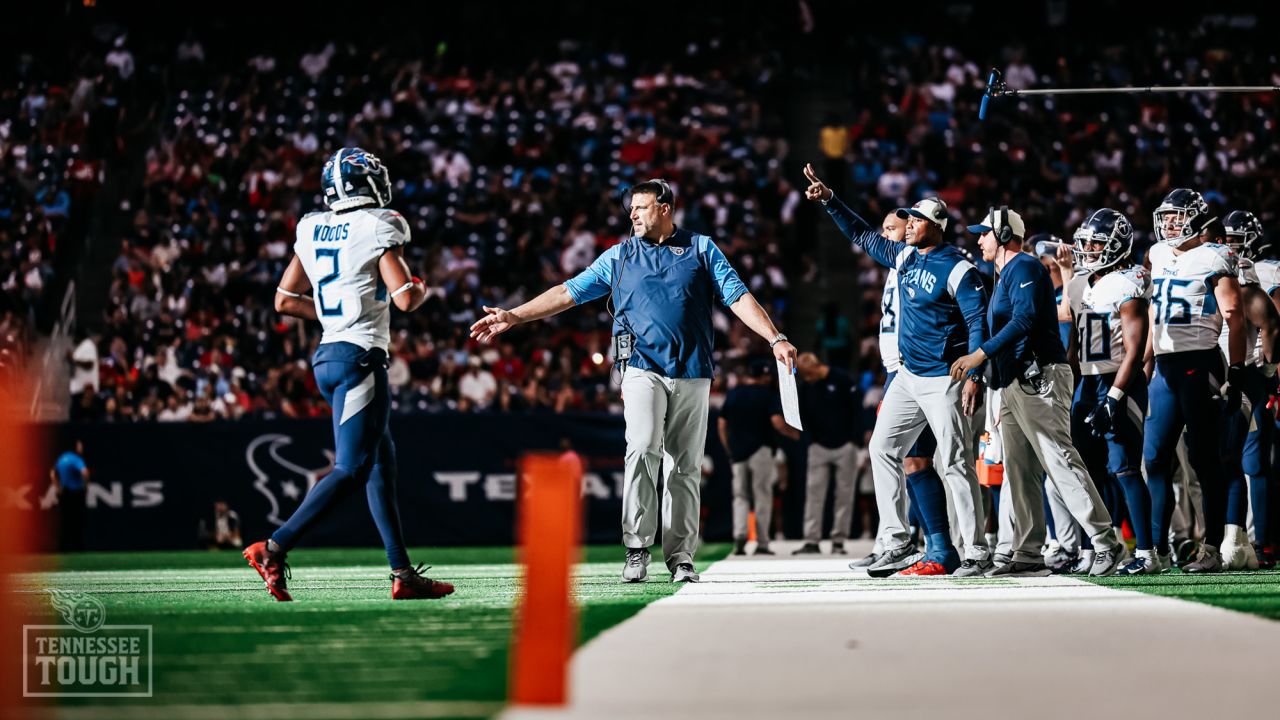 Wes on Broadway on X: DHop in the #Titans throwbacks against the Texans  gonna hit so hard  / X