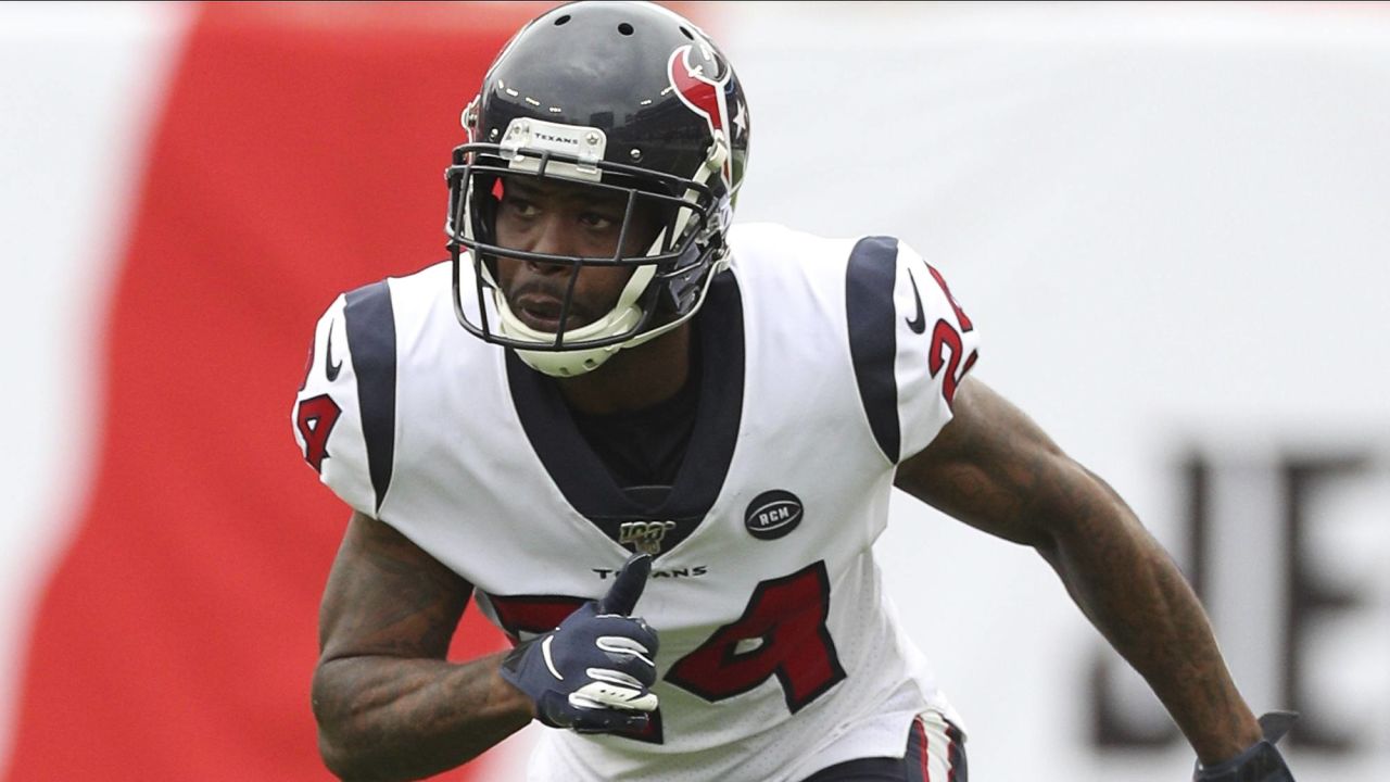 Former Texans CB Johnathan Joseph Joining Texans Coaching Staff