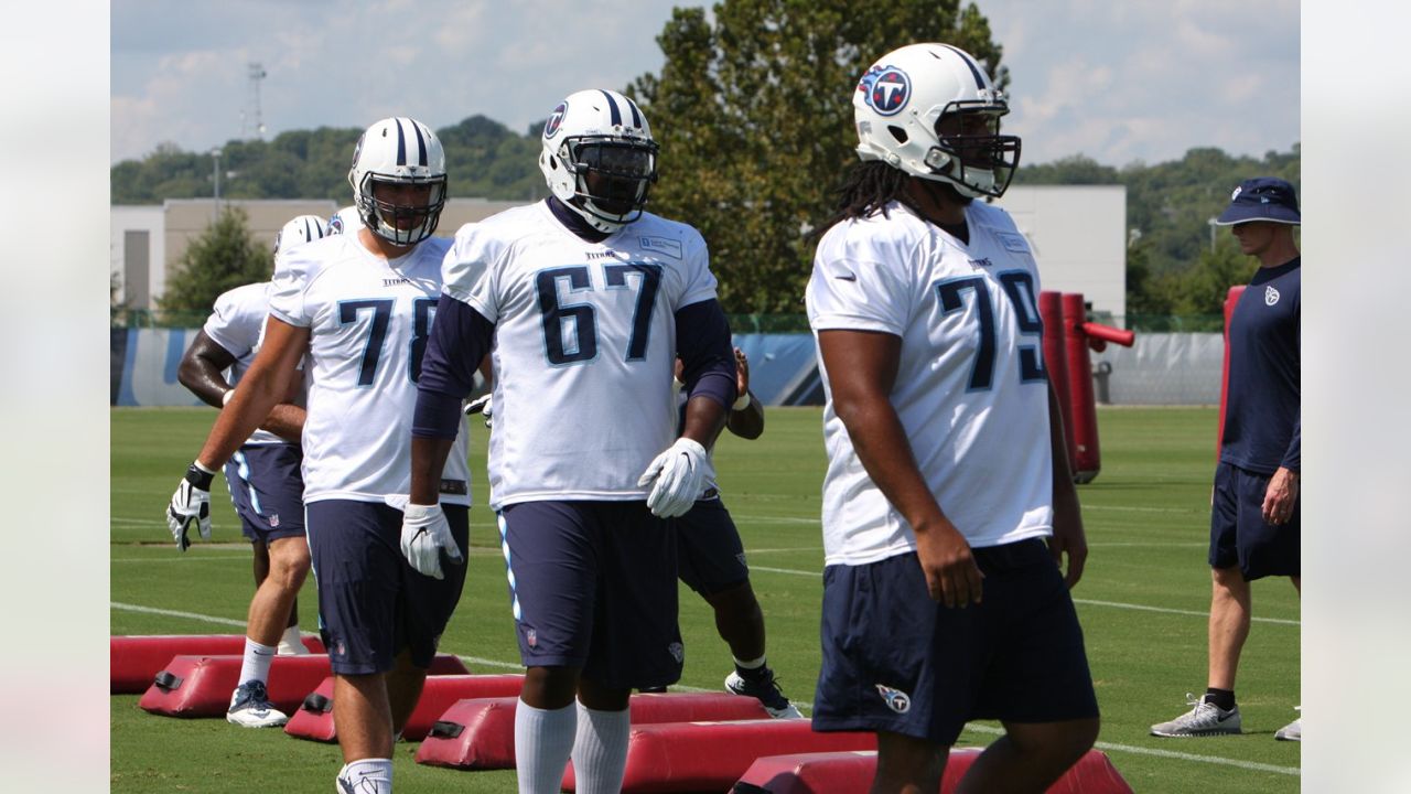 Marcus Mariota among six Titans voted team captains