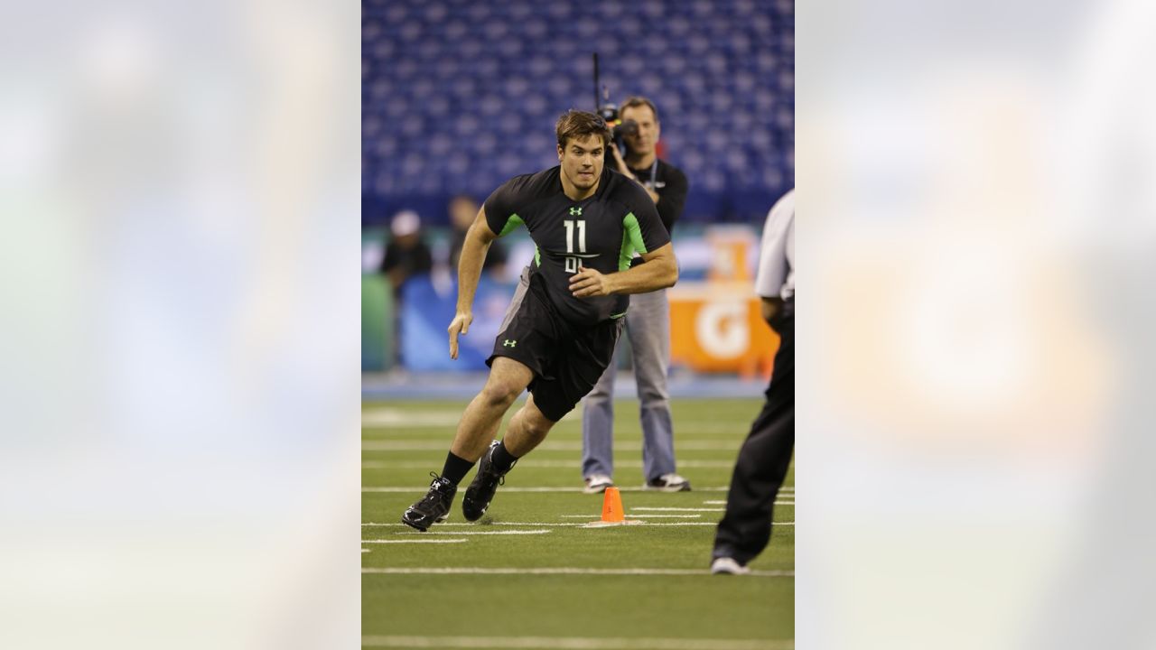 Michigan State's Jack Conklin drafted 8th overall by Tennessee Titans