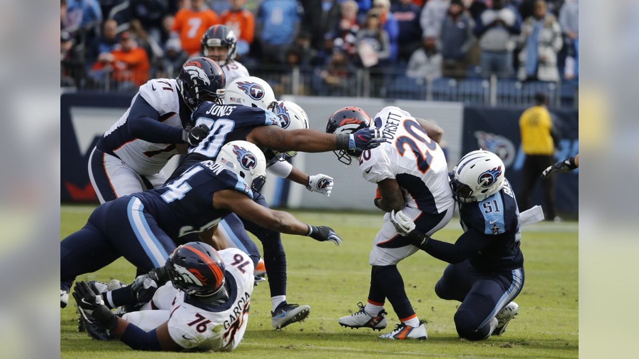 Jaguars vs. Titans Player Props, Julius Chestnut, Week 18