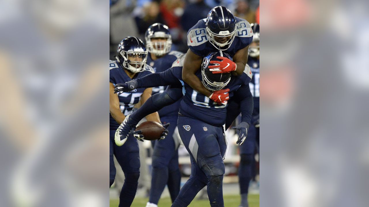 Derrick Henry sets NFL records as Titans rout Jaguars 30-9