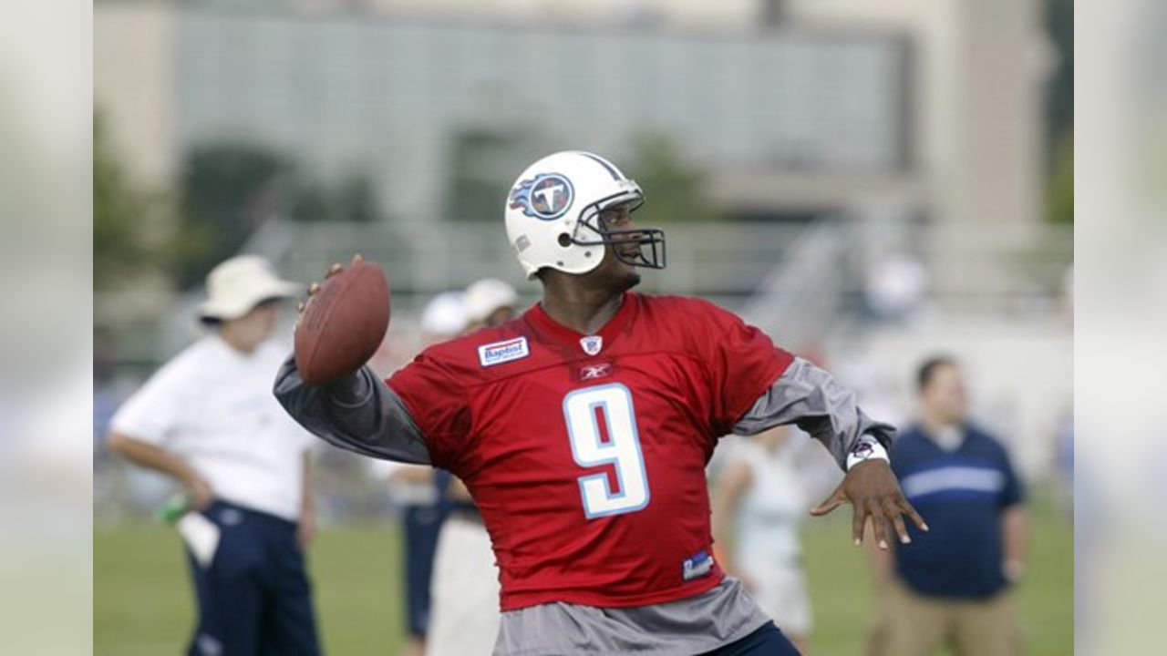 Tennessee Titans on X: Remembering Steve McNair on what would have been  his 47th birthday. 