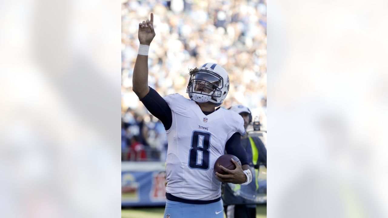 Titans 22, Chiefs 21: Marcus Mariota leads epic playoff comeback