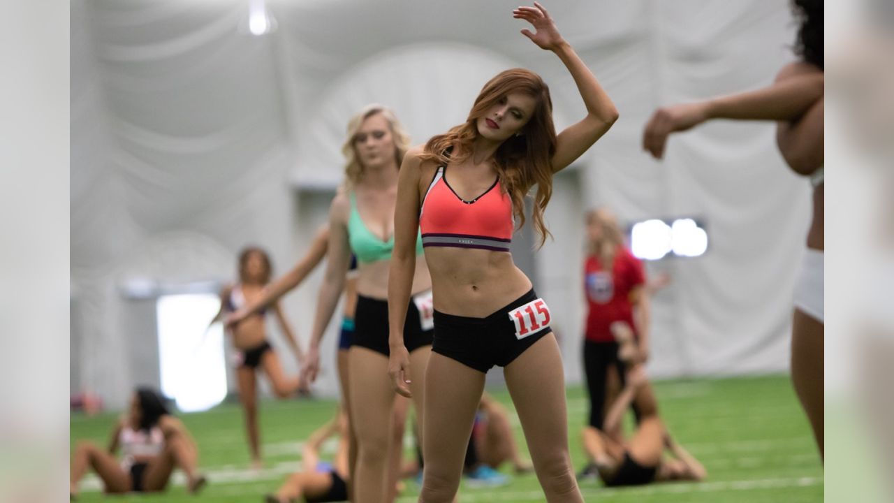 2020 NFL Miami Dolphins Cheerleaders Auditions Info