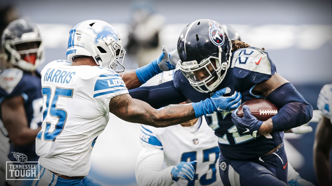 Detroit Lions lose to Tennessee Titans, 46-25: Best photos from game