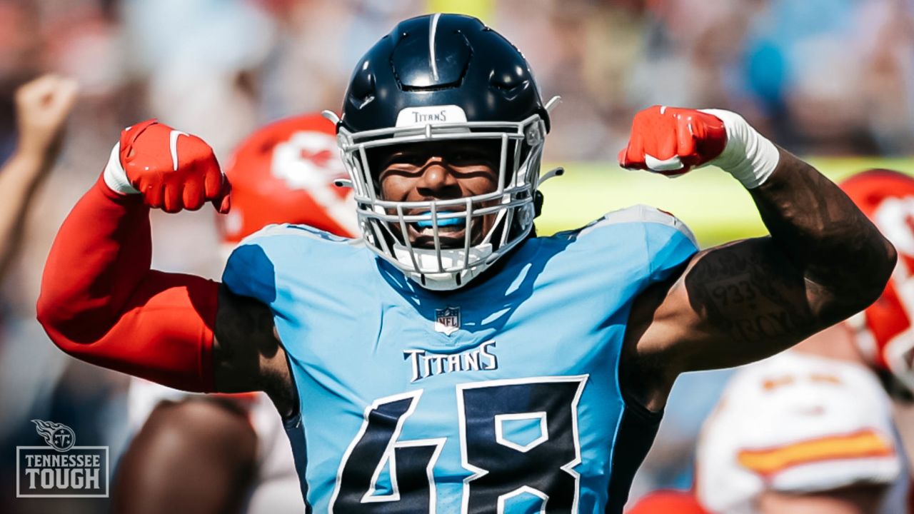 Final Score: Titans completely dominate Chiefs in 27-3 beatdown