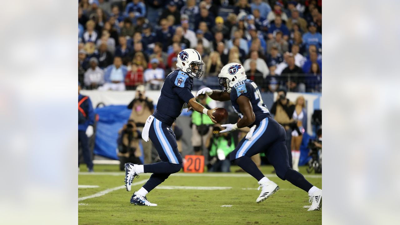 PHOTOS: Titans beat Colts 45-26, move atop AFC South