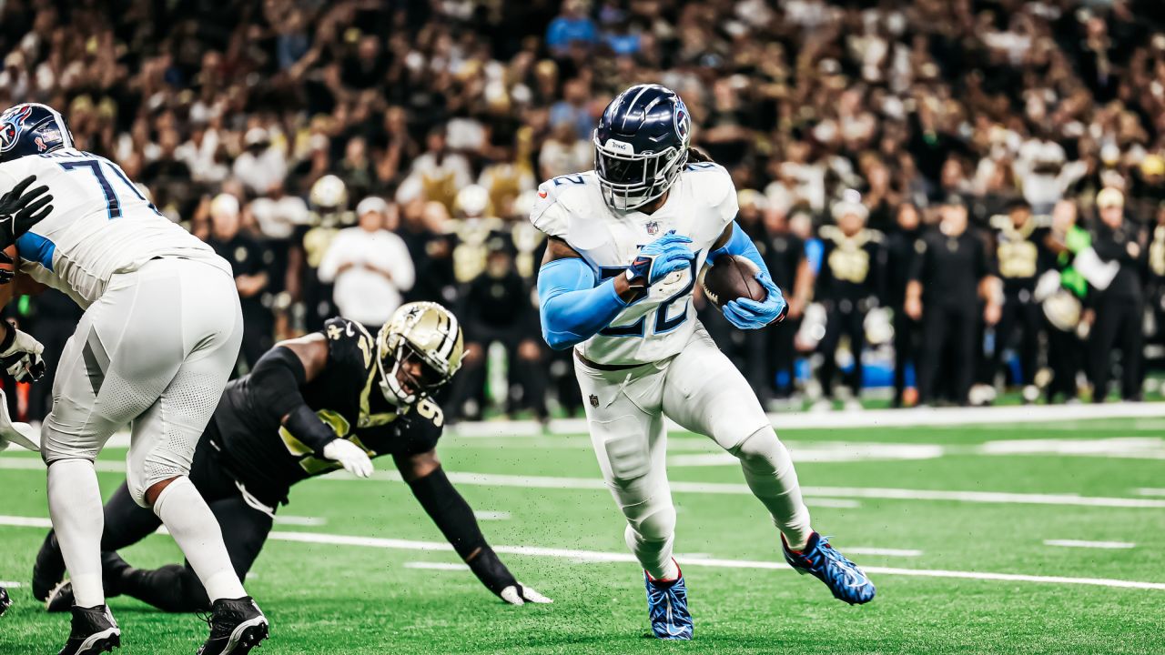 Titans-Saints Week 1 Postgame Notes