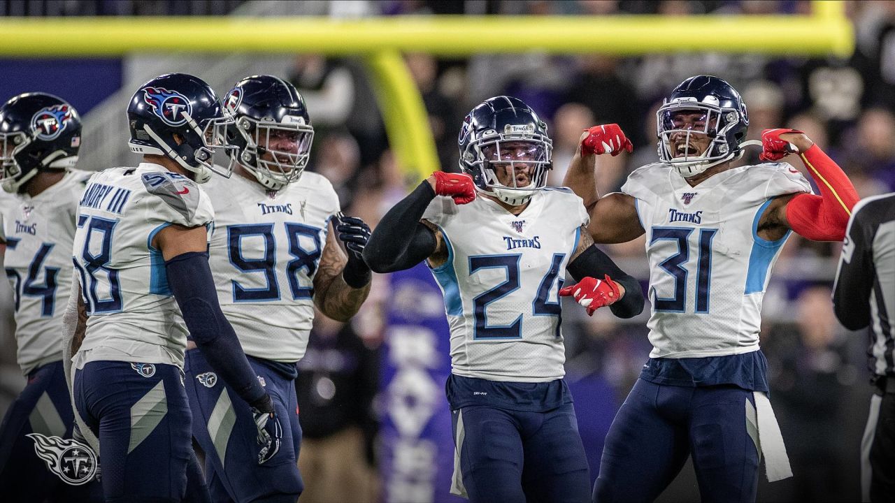 Titans Safety Kevin Byard Named NFLPA Community MVP