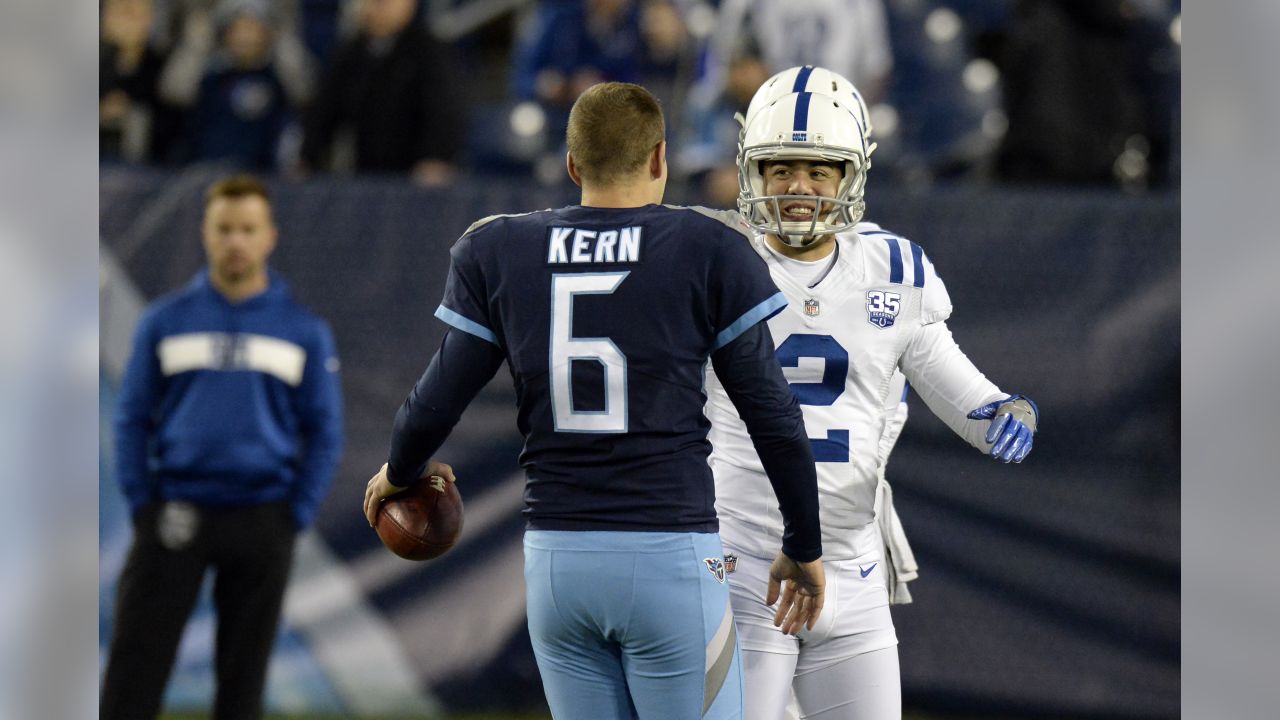 It's time for punter awareness in Nashville — Brett Kern is the Titans'  best player, and that's OK - The Athletic