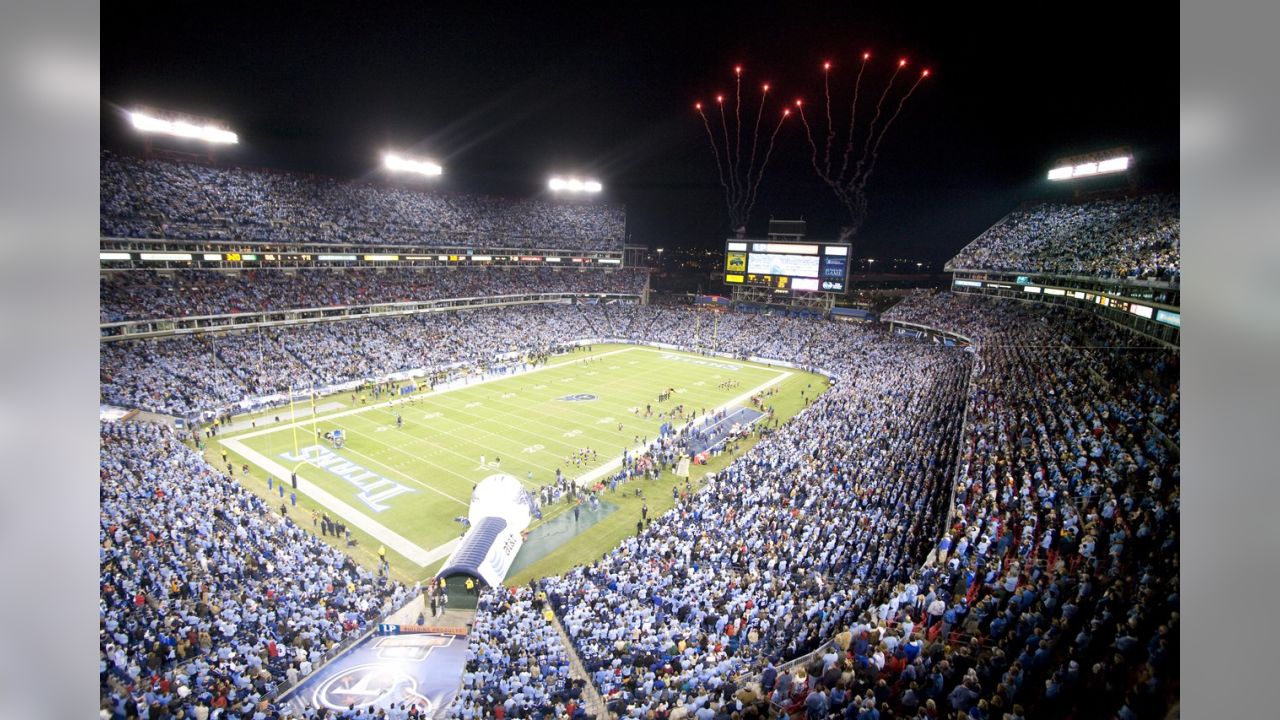 LP Field Now Nissan Stadium - Williamson Source