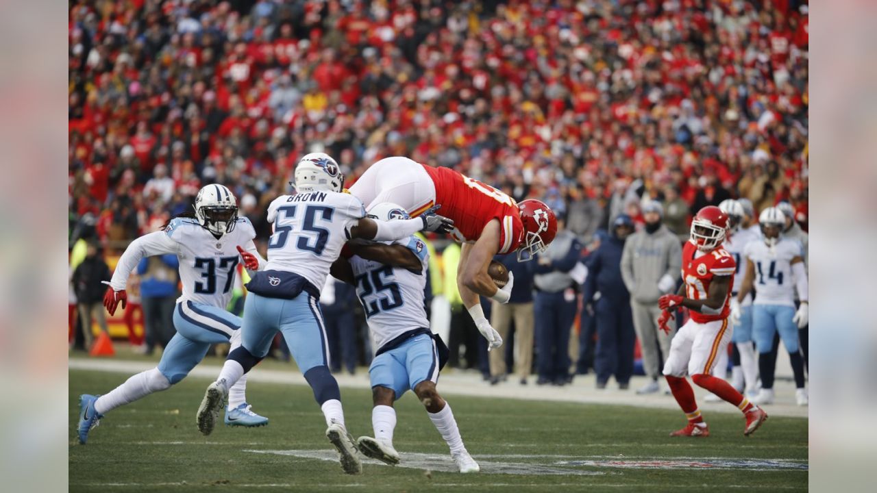 Titans WR Eric Decker Makes Clutch Game-Winning Catch